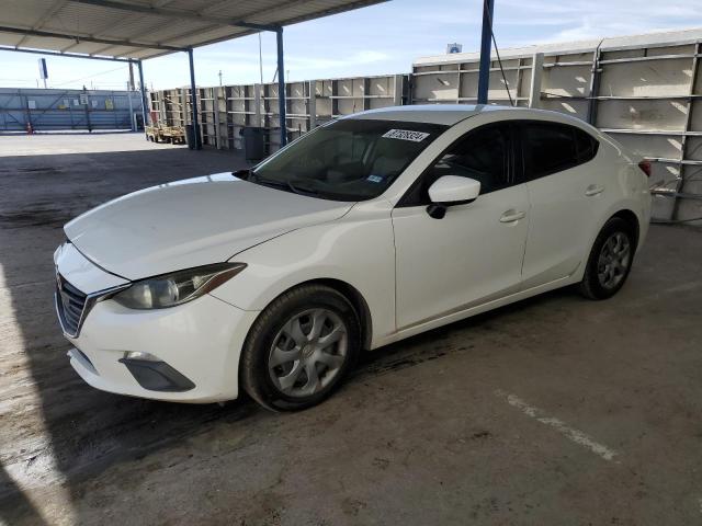 2015 Mazda 3 Sport