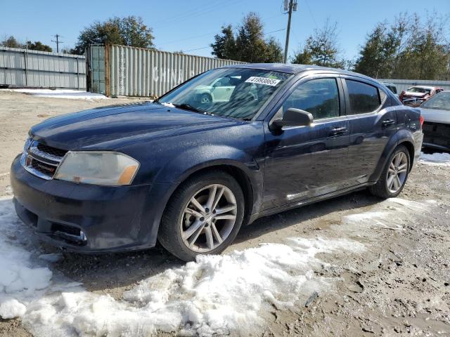 2014 Dodge Avenger Sxt