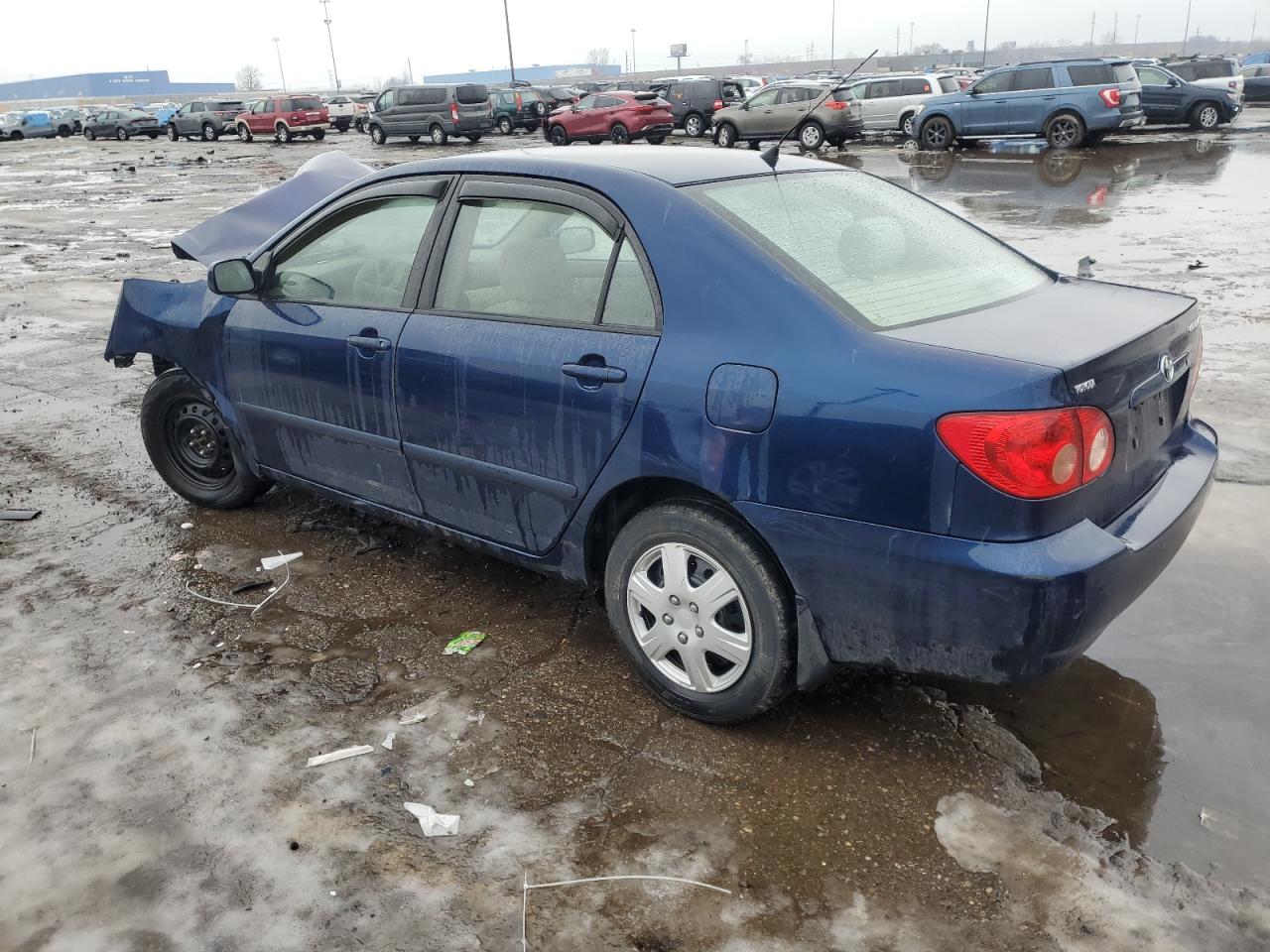 2007 Toyota Corolla - Image 2