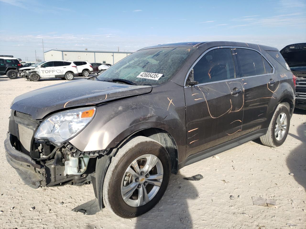 2012 Chevrolet Equinox - Image 1