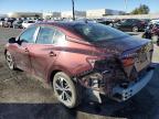 2022 Nissan Sentra Sv de vânzare în North Las Vegas, NV - Rear End