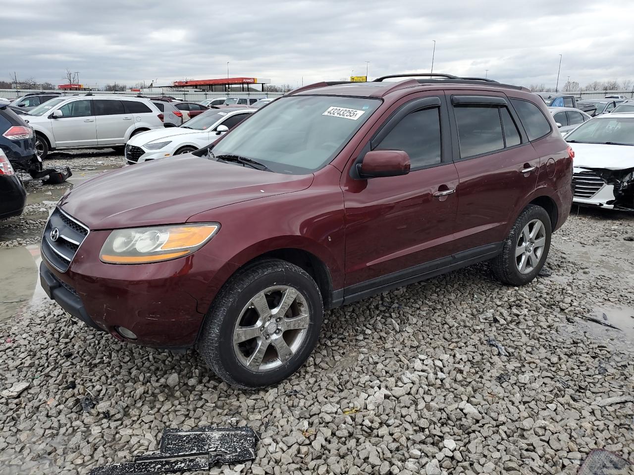 2009 Hyundai Santa Fe - Image 1