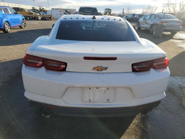  CHEVROLET CAMARO 2021 Білий