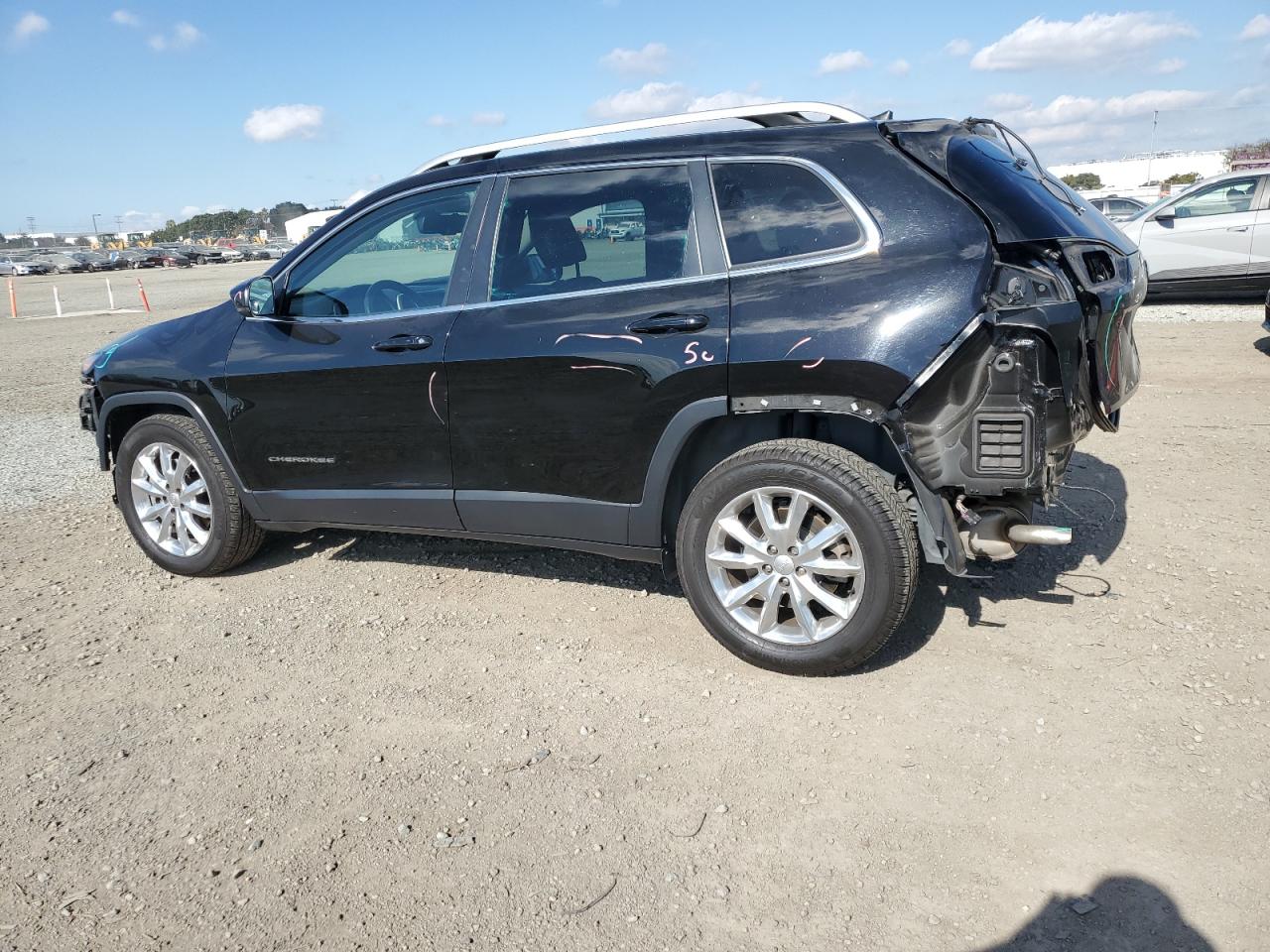 2017 Jeep Grand Cherokee - Image 2