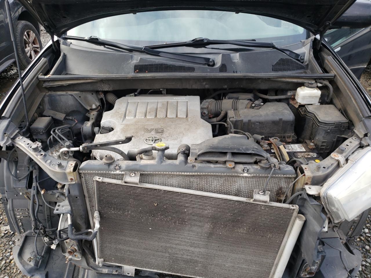 2012 Toyota Highlander Limited VIN: 5TDDK3EH8CS109447 Lot: 86615464