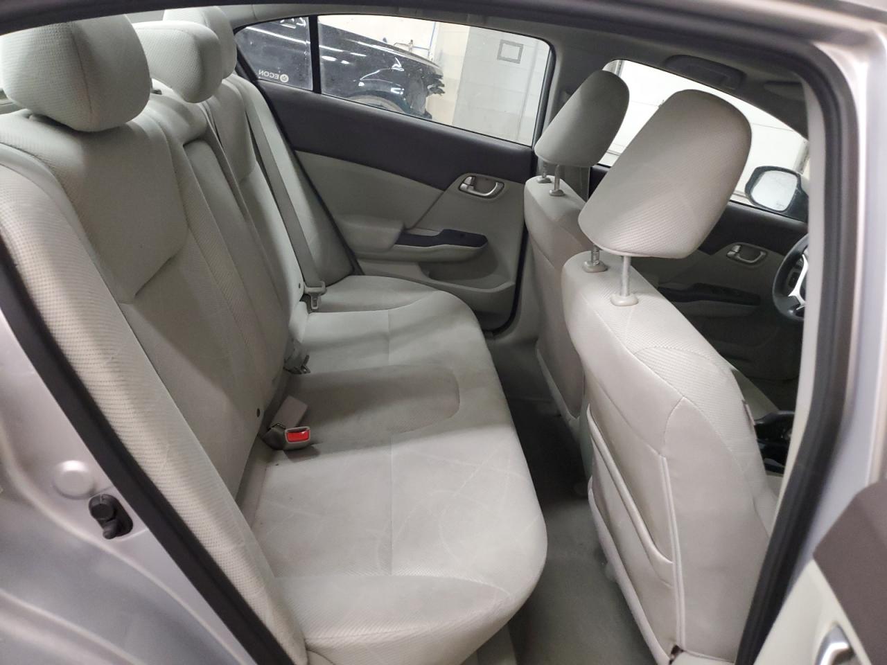 2012 Honda Civic - Image 10