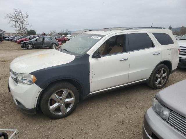 2011 Dodge Durango Citadel