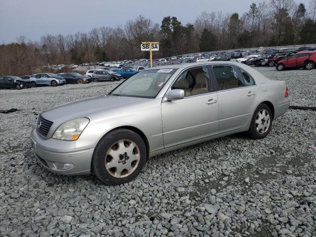 2003 Lexus Ls 430