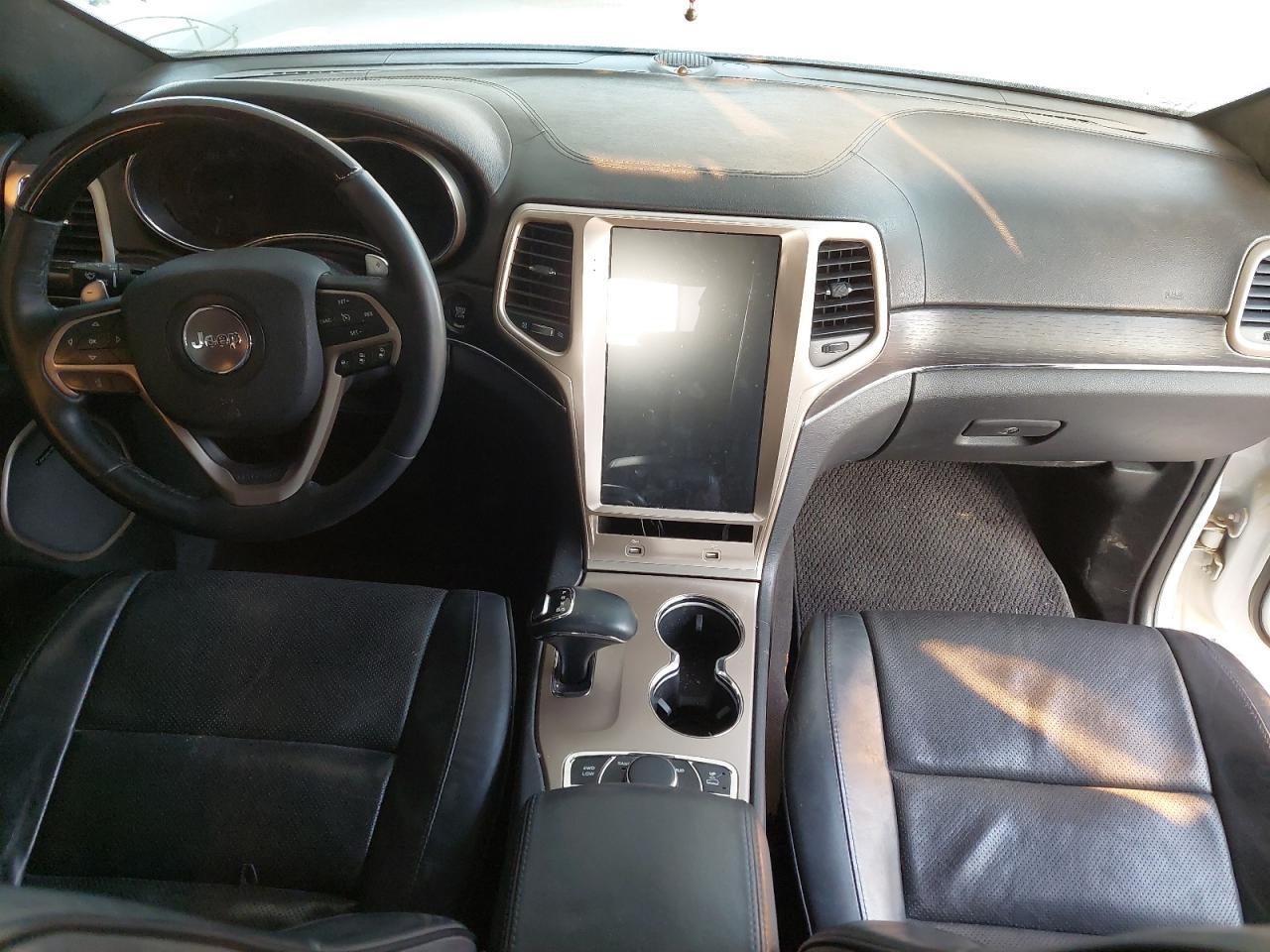 1C4RJFJTXFC758161 - 2015 Jeep G-CHEROKEE - #undefined