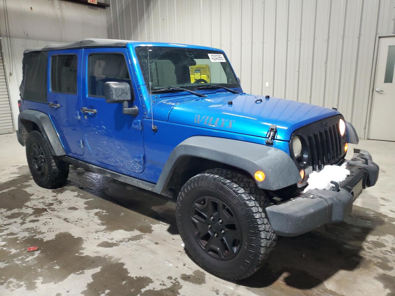 2014 Jeep Wrangler - Image 4