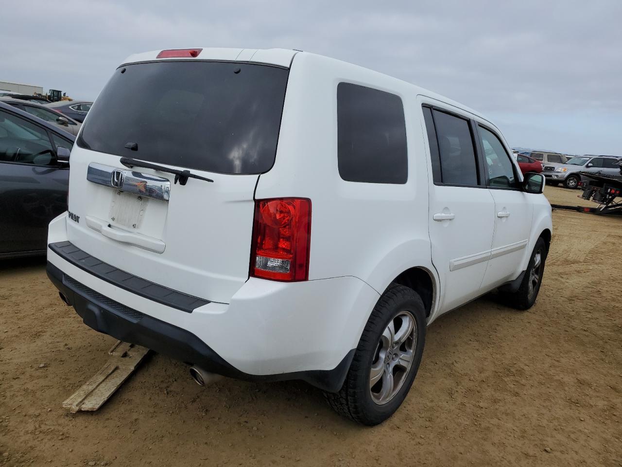 2012 Honda Pilot - Image 3