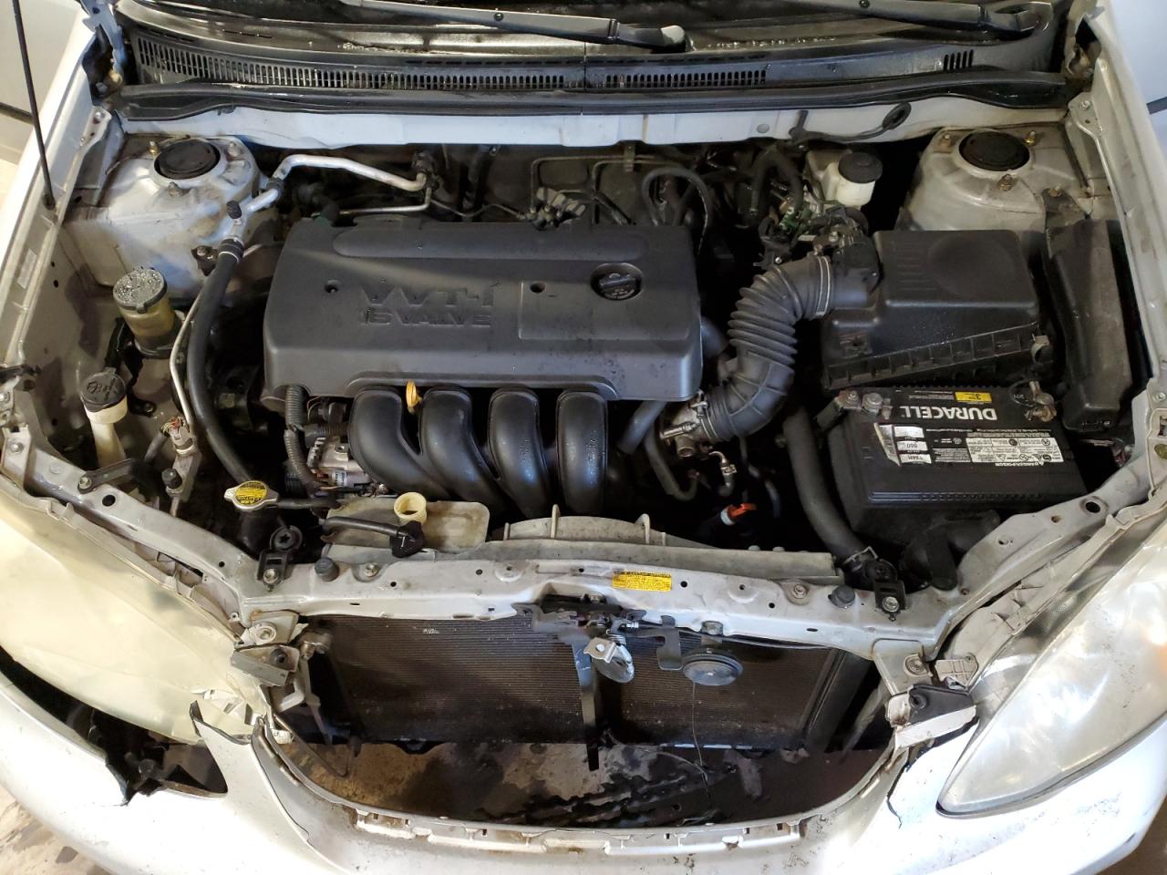2005 Toyota Corolla - Image 11