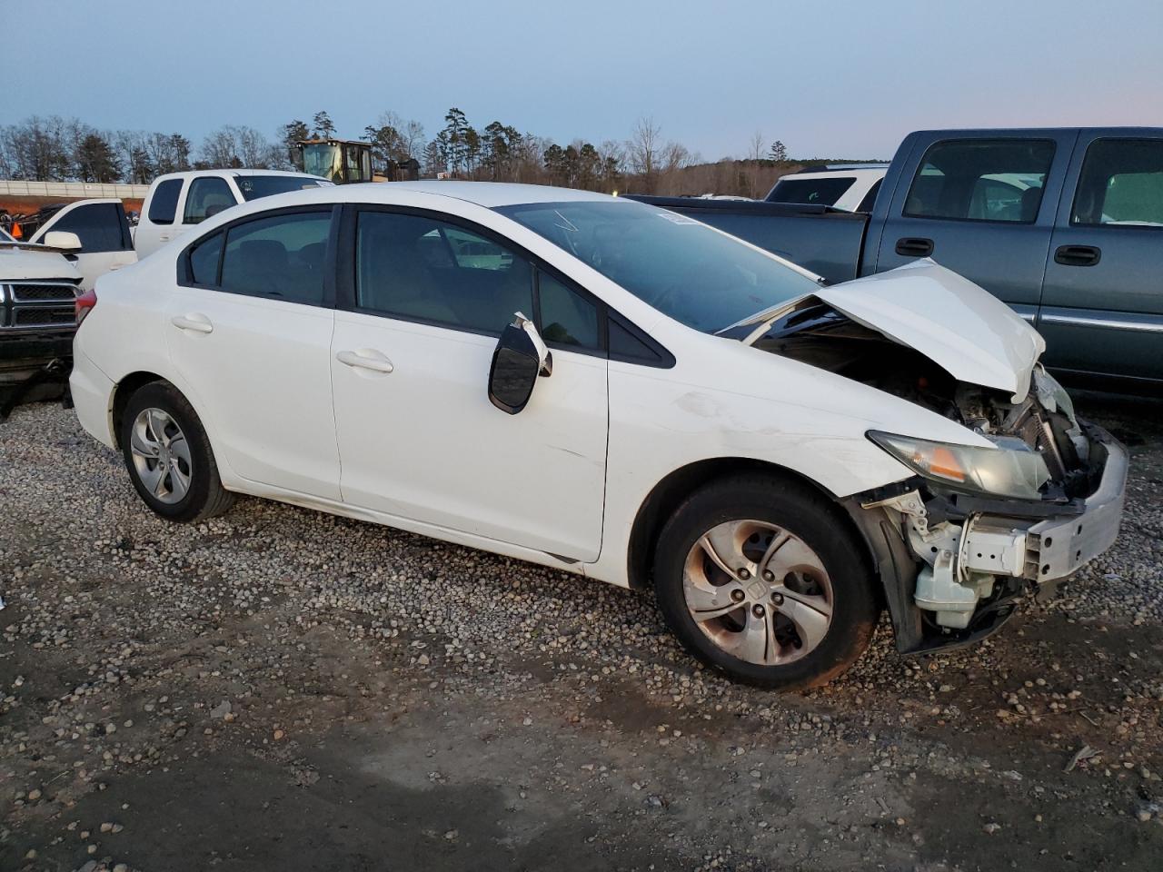 2015 Honda Civic - Image 4