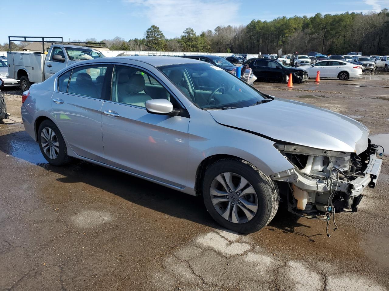 2015 Honda Accord - Image 4