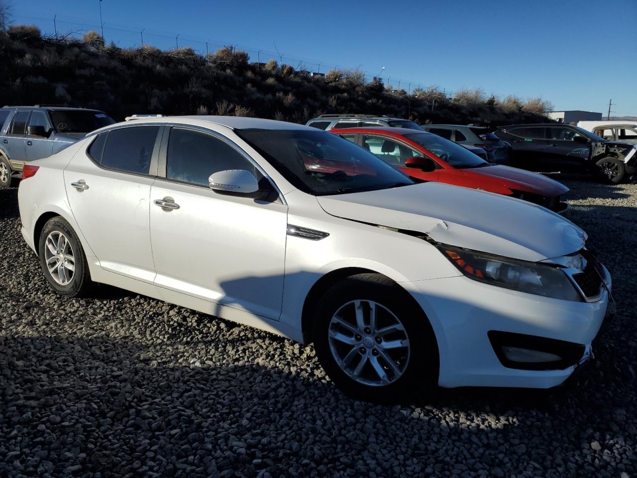 2012 Kia Optima - Image 4