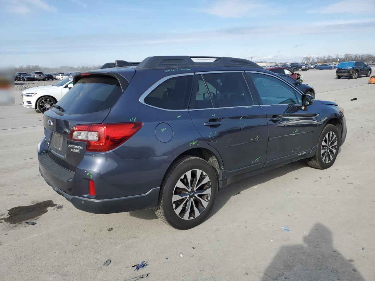 2017 Subaru Outback - Image 3