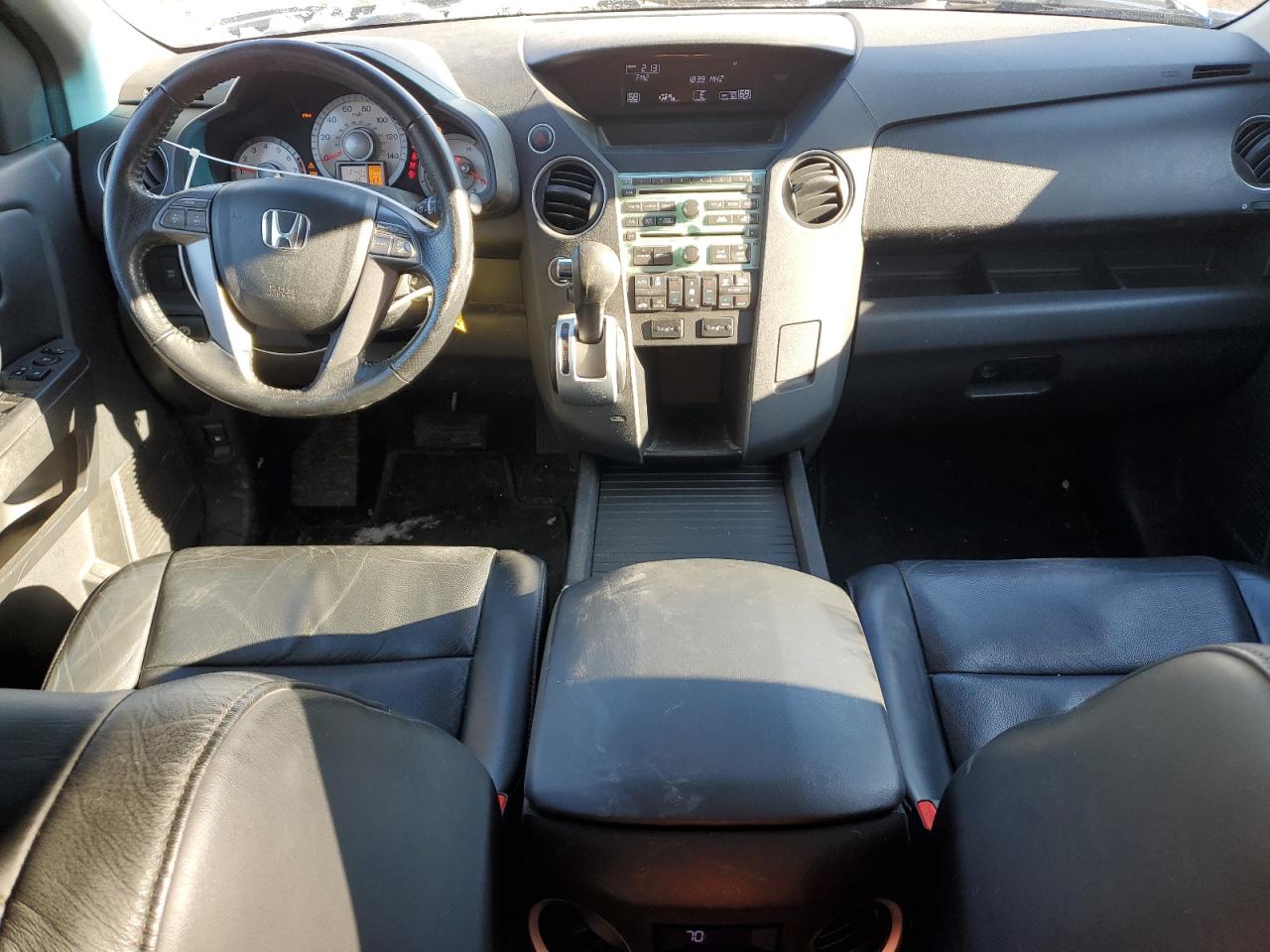 2010 Honda Pilot - Image 8