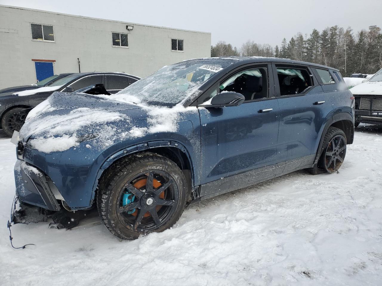 2023 Fisker Inc. Ocean Ocean One for Sale in Cookstown, ON - Front End