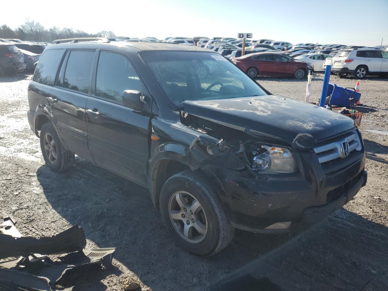 2007 Honda Pilot - Image 4
