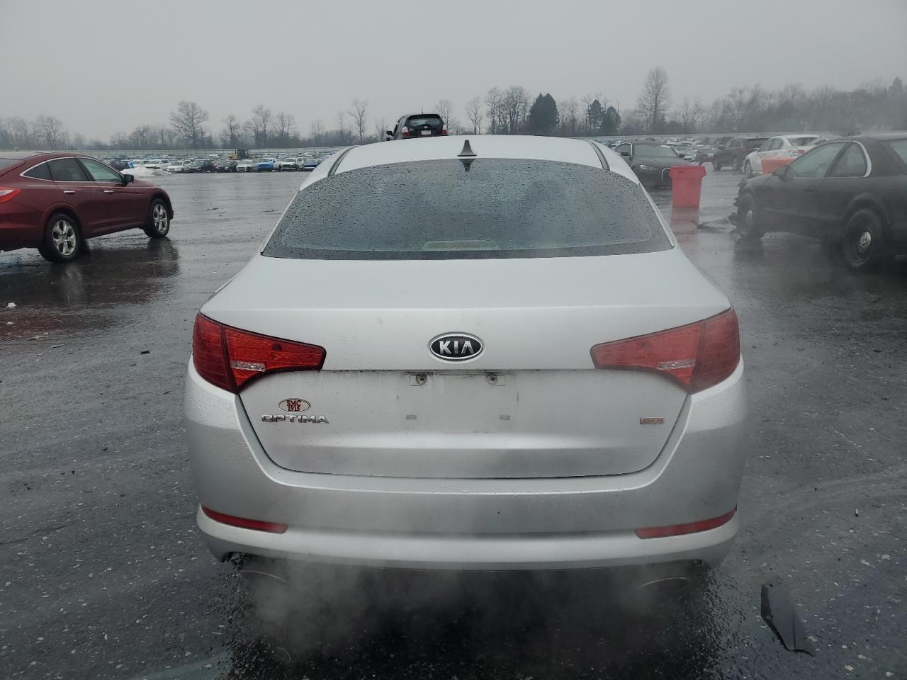 2012 Kia Optima - Image 6