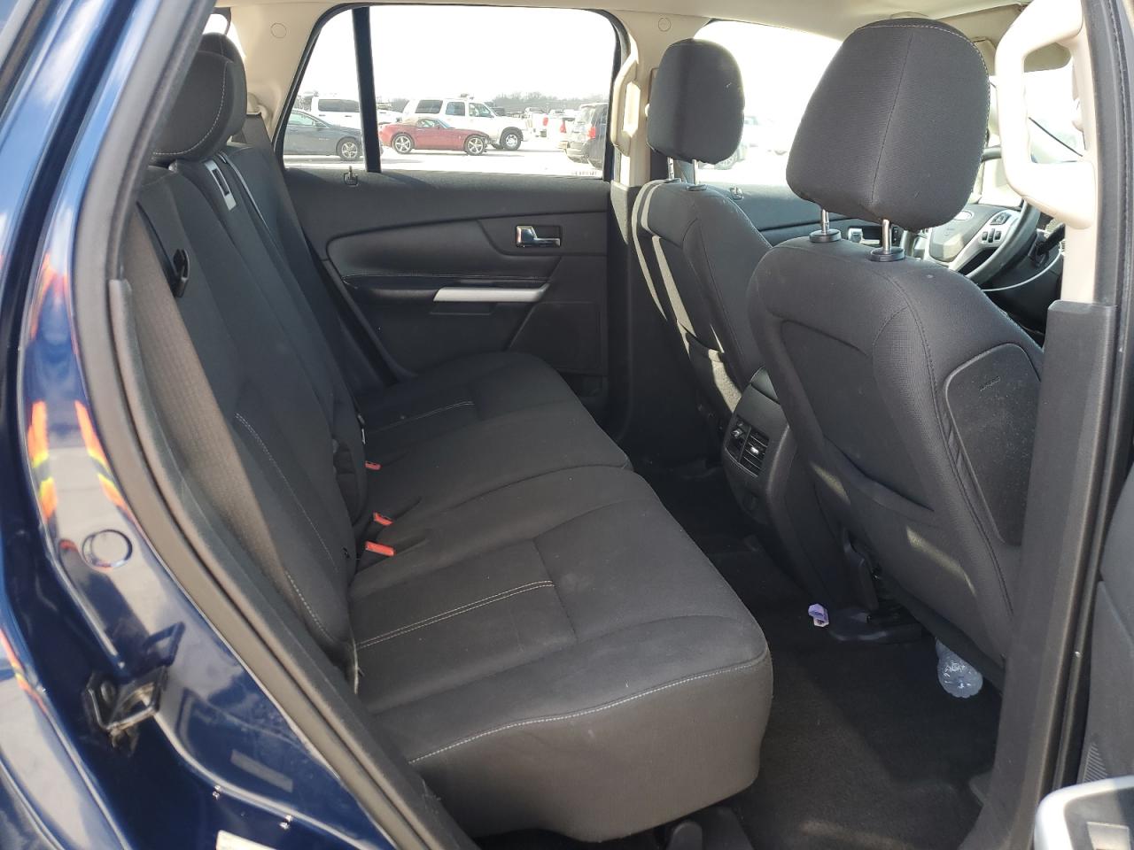 2012 Ford Edge - Image 11