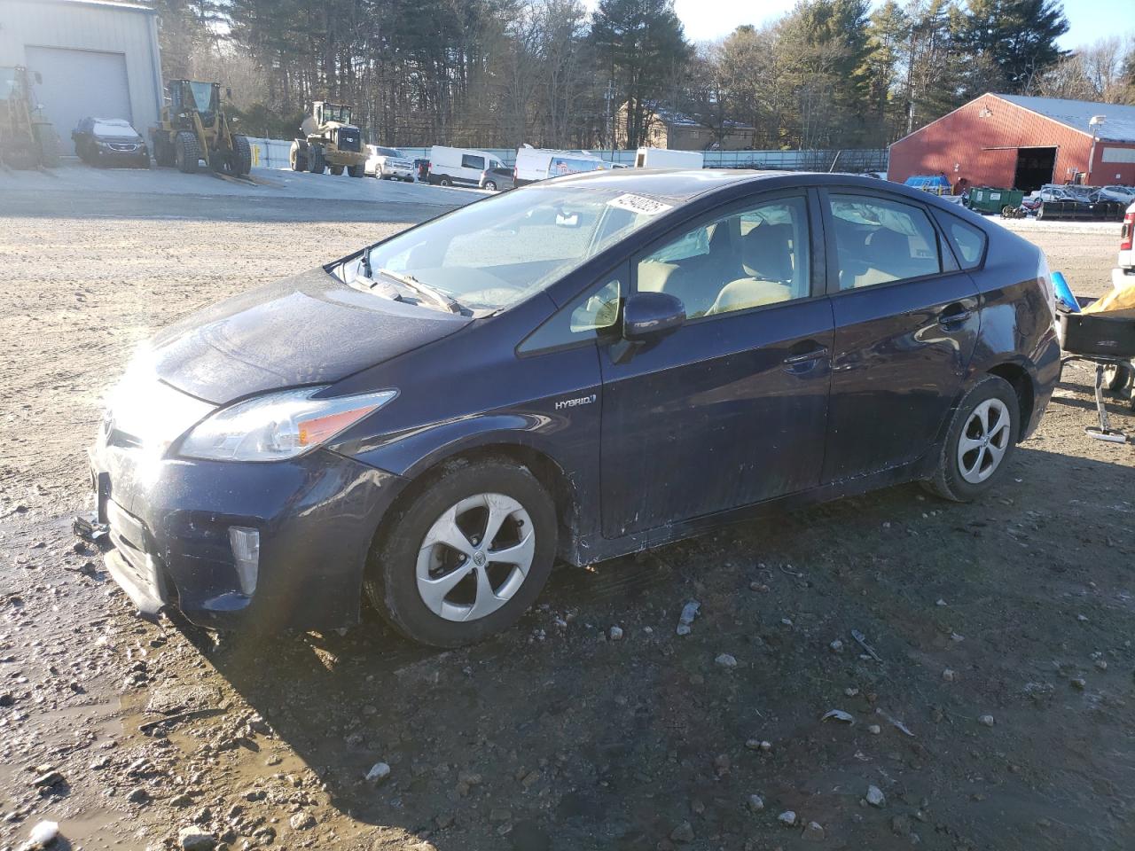2015 Toyota Prius - Image 1