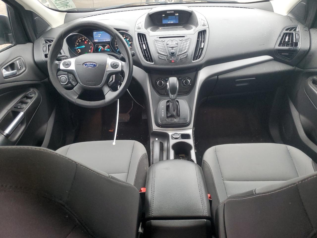 VIN 1FMCU0GX5EUE38108 2014 FORD ESCAPE no.8