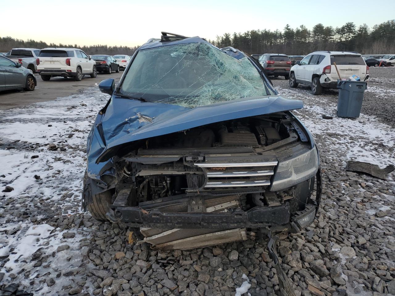 2019 Volkswagen Tiguan - Image 5
