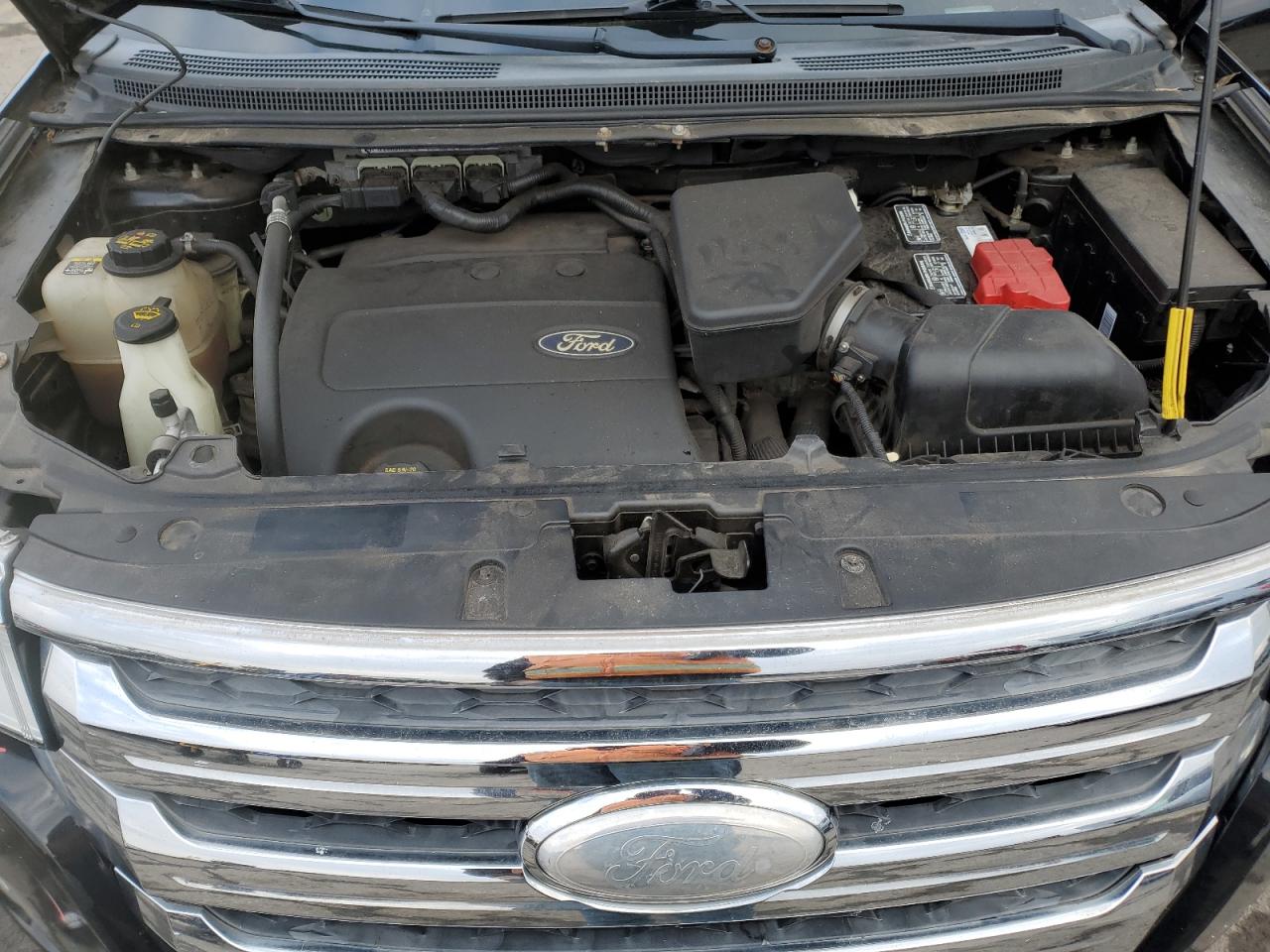 2012 Ford Edge - Image 12