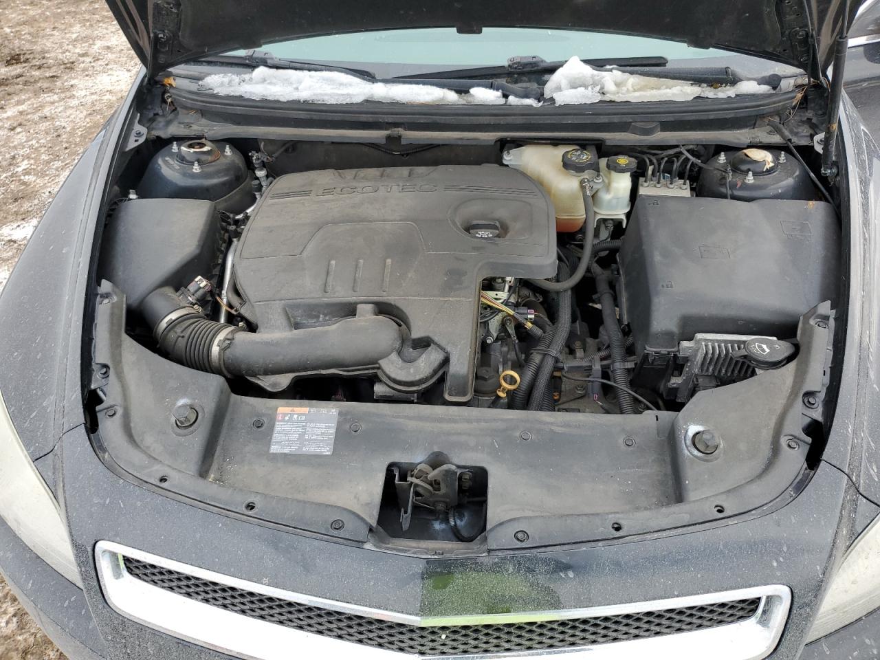2012 Chevrolet Malibu - Image 11