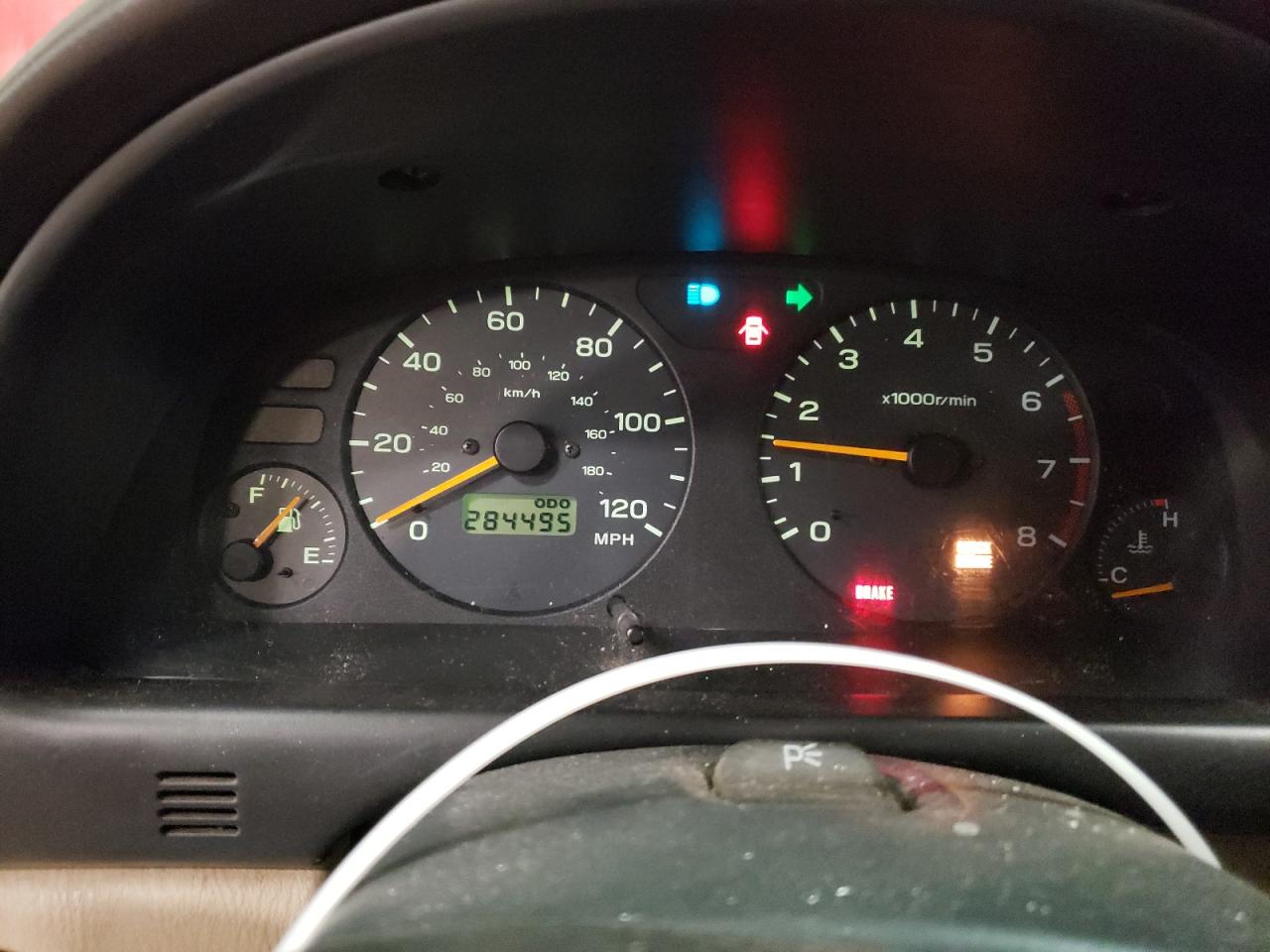 1999 Subaru Forester - Image 9