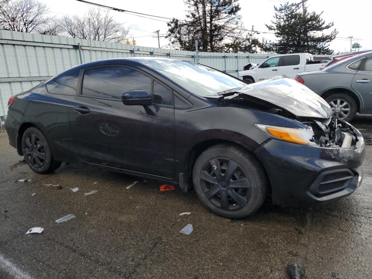 2015 Honda Civic - Image 4