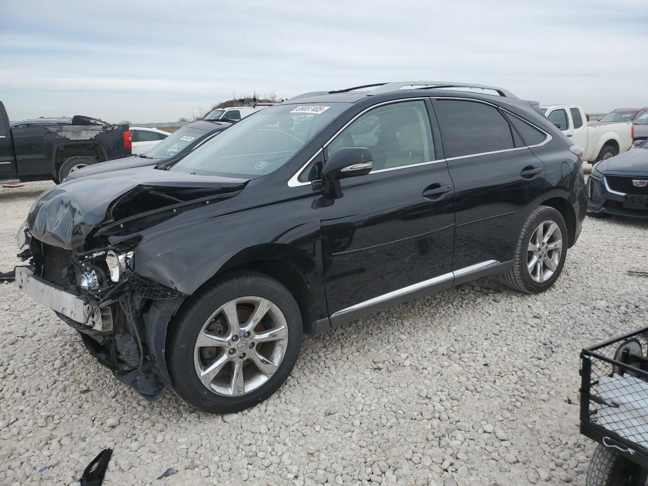 2011 Lexus RX - Image 1