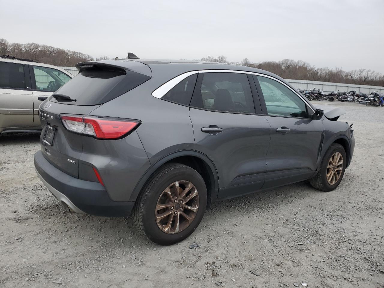2021 Ford Escape - Image 3