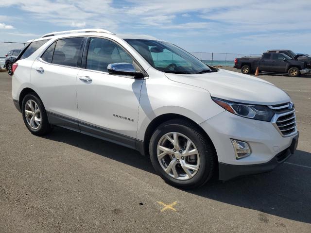  CHEVROLET EQUINOX 2018 Білий