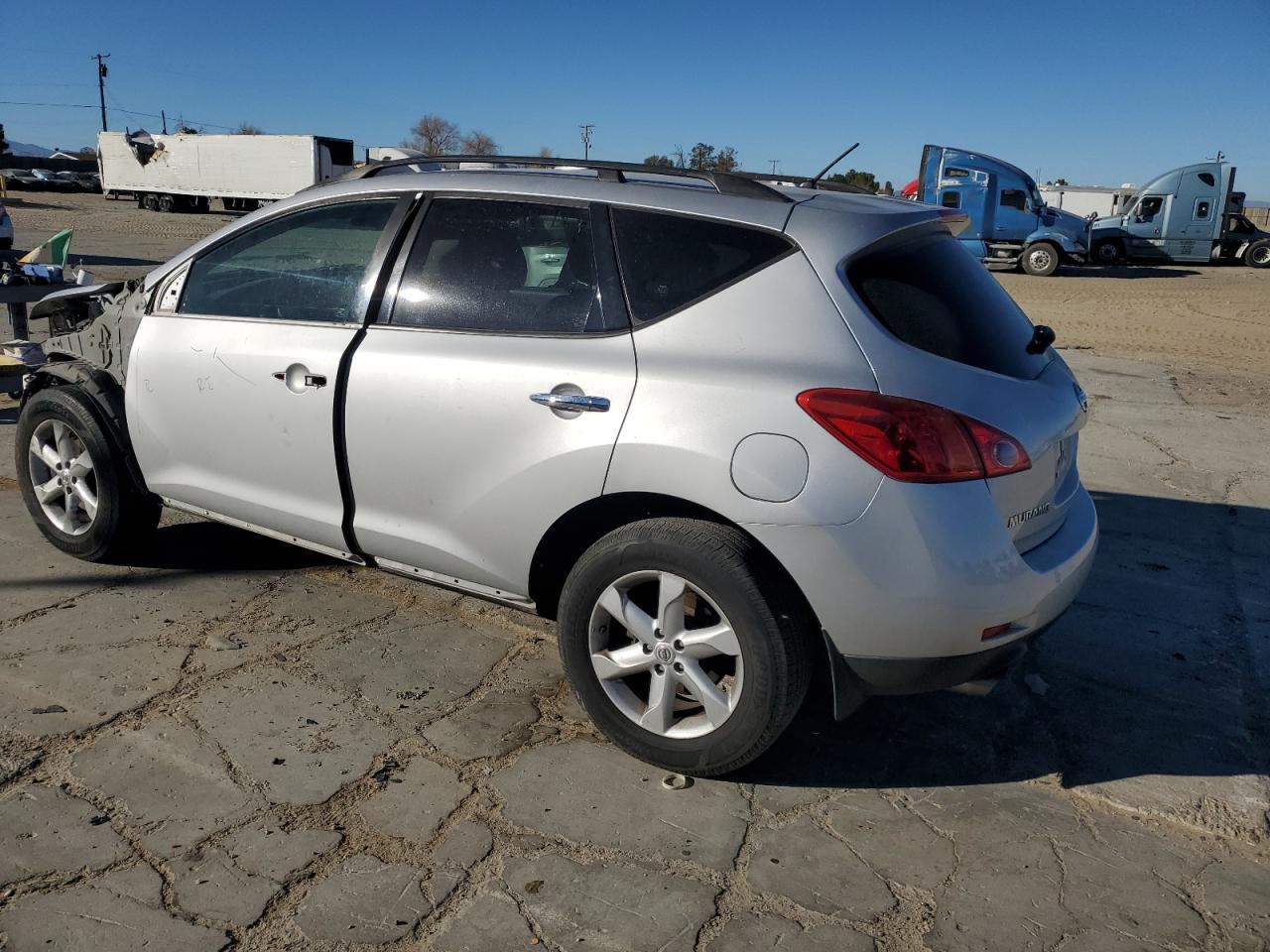 2009 Nissan Murano - Image 2