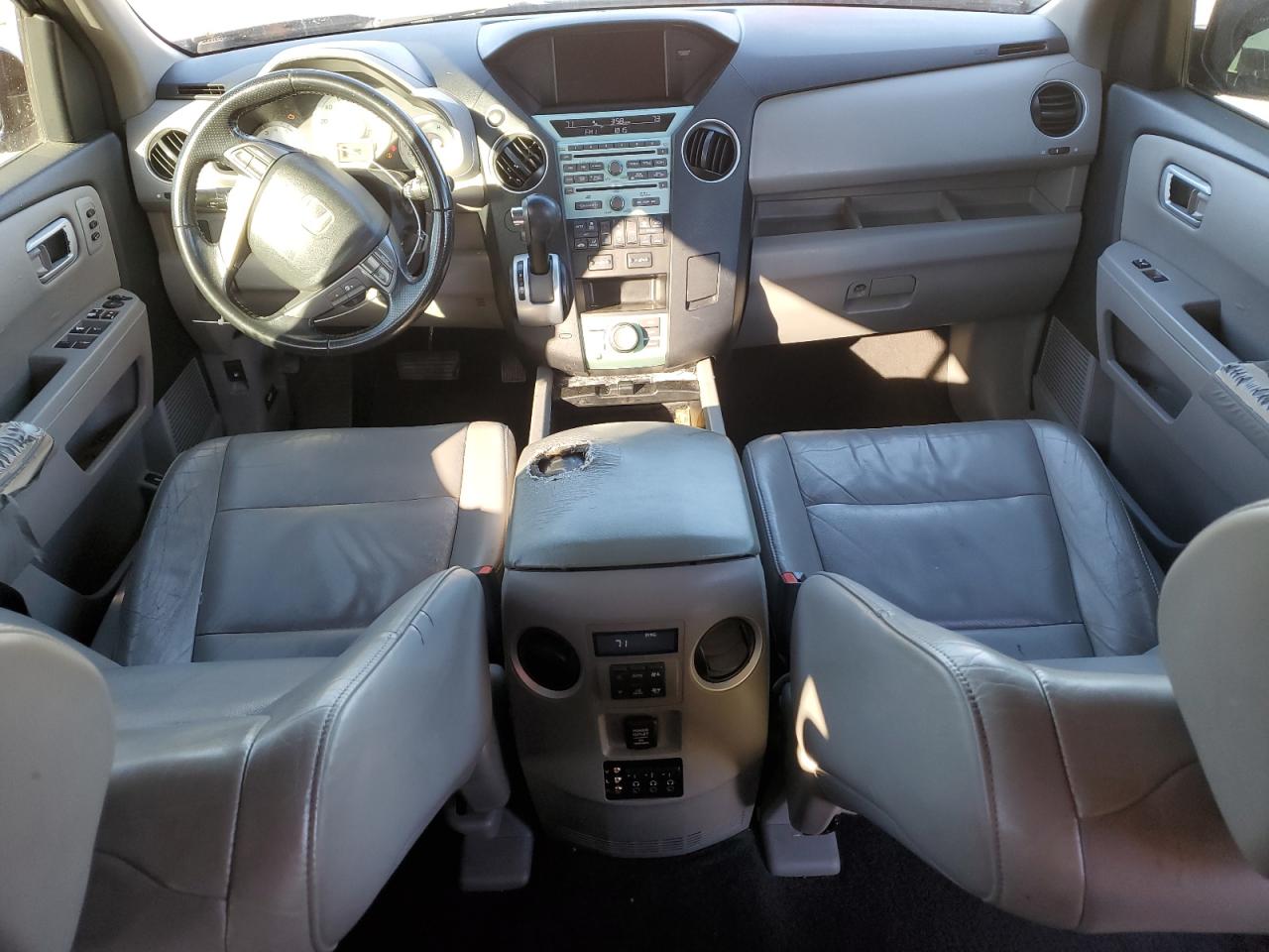 2010 Honda Pilot - Image 8
