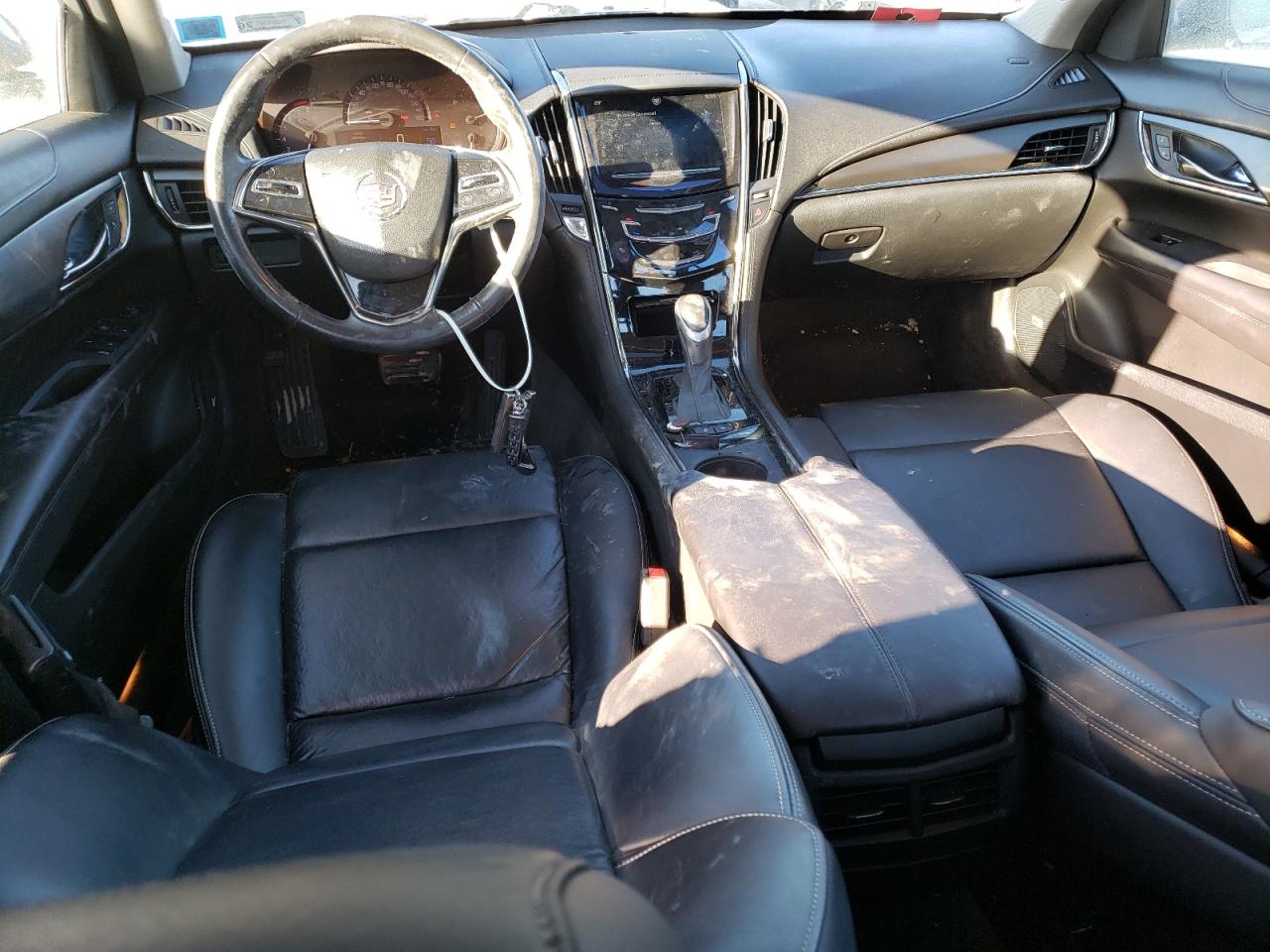 2014 Cadillac ATS - Image 8