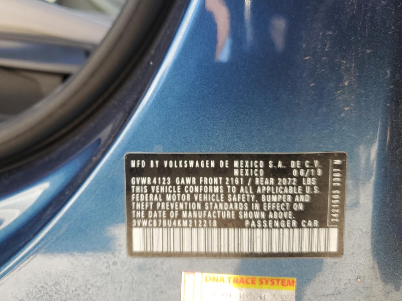 2019 Volkswagen Jetta - Image 13