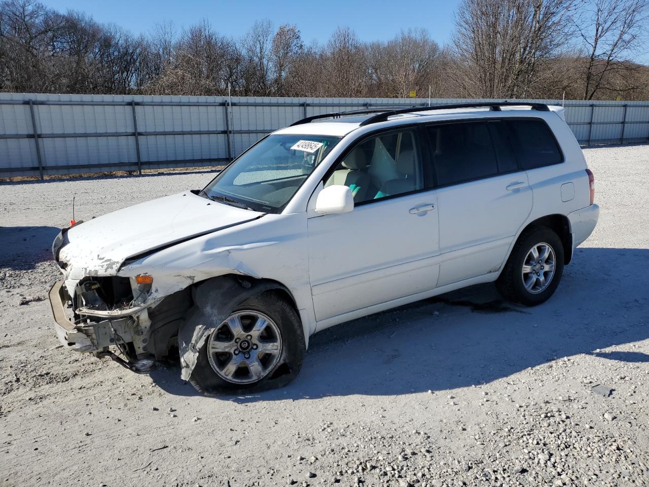 2007 Toyota Highlander - Image 1
