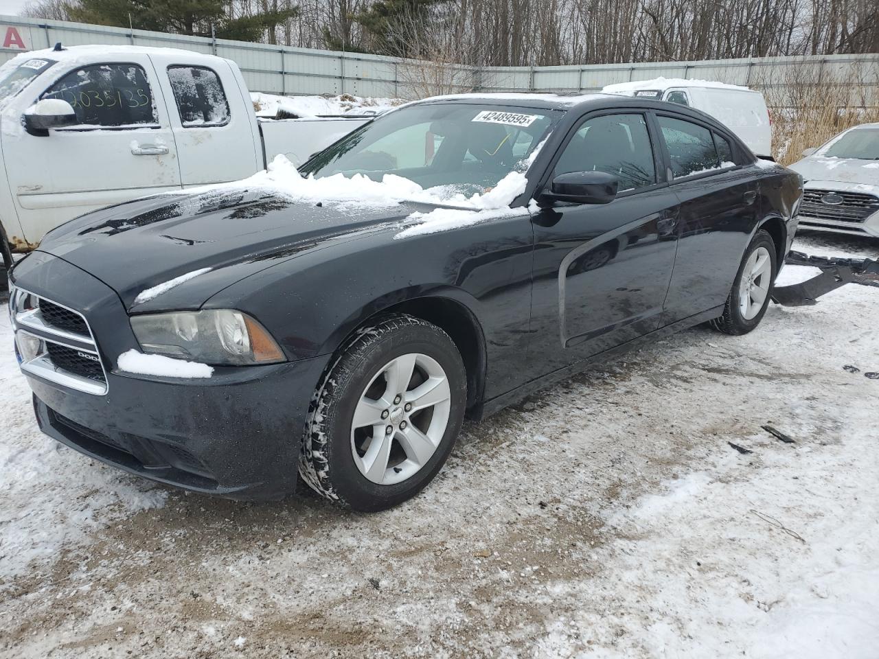 2011 Dodge Charger - Image 1