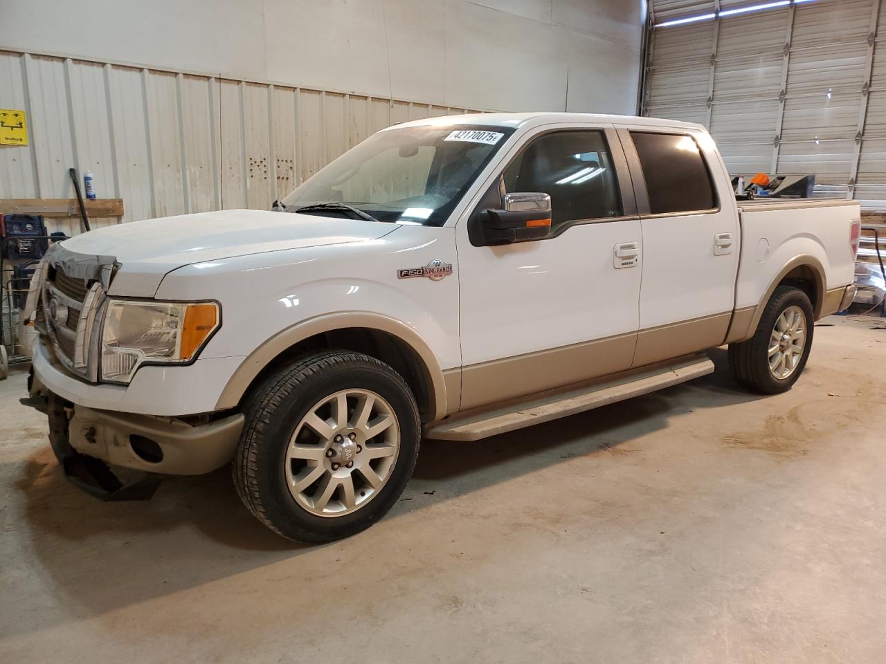2010 Ford F-150 - Image 1