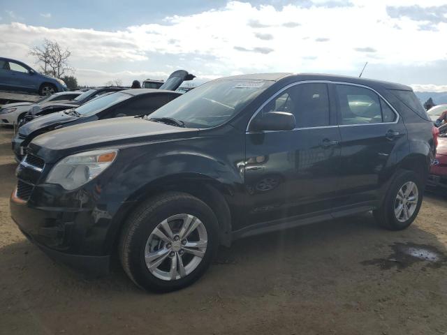 2011 Chevrolet Equinox Ls