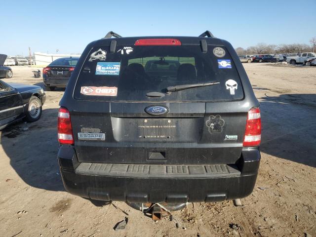 2011 FORD ESCAPE XLT