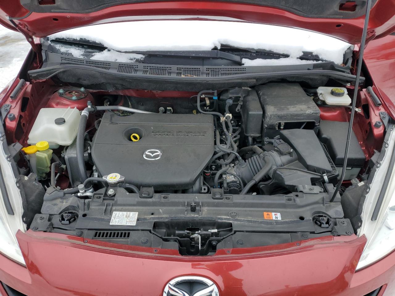2015 Mazda 5 - Image 12