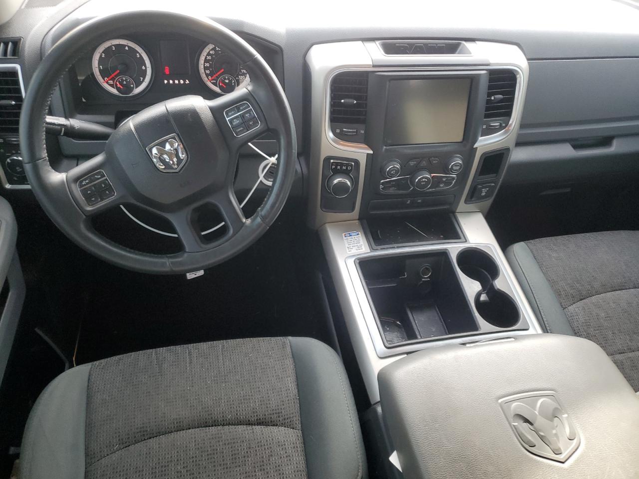 2015 RAM 1500 - Image 8