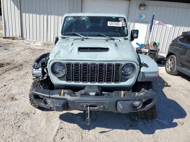  JEEP WRANGLER 2024 Teal