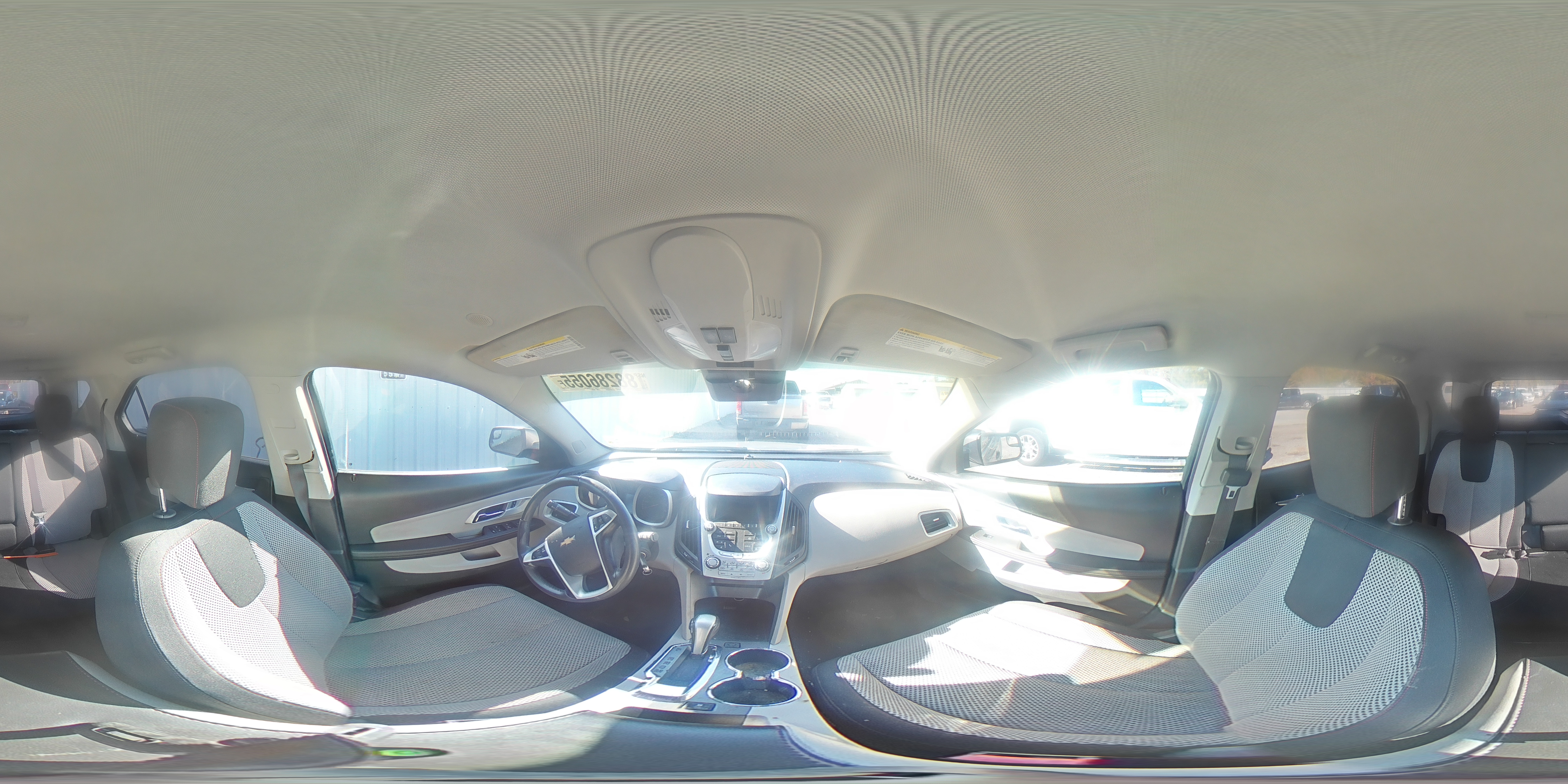 2012 Chevrolet Equinox - Image 14