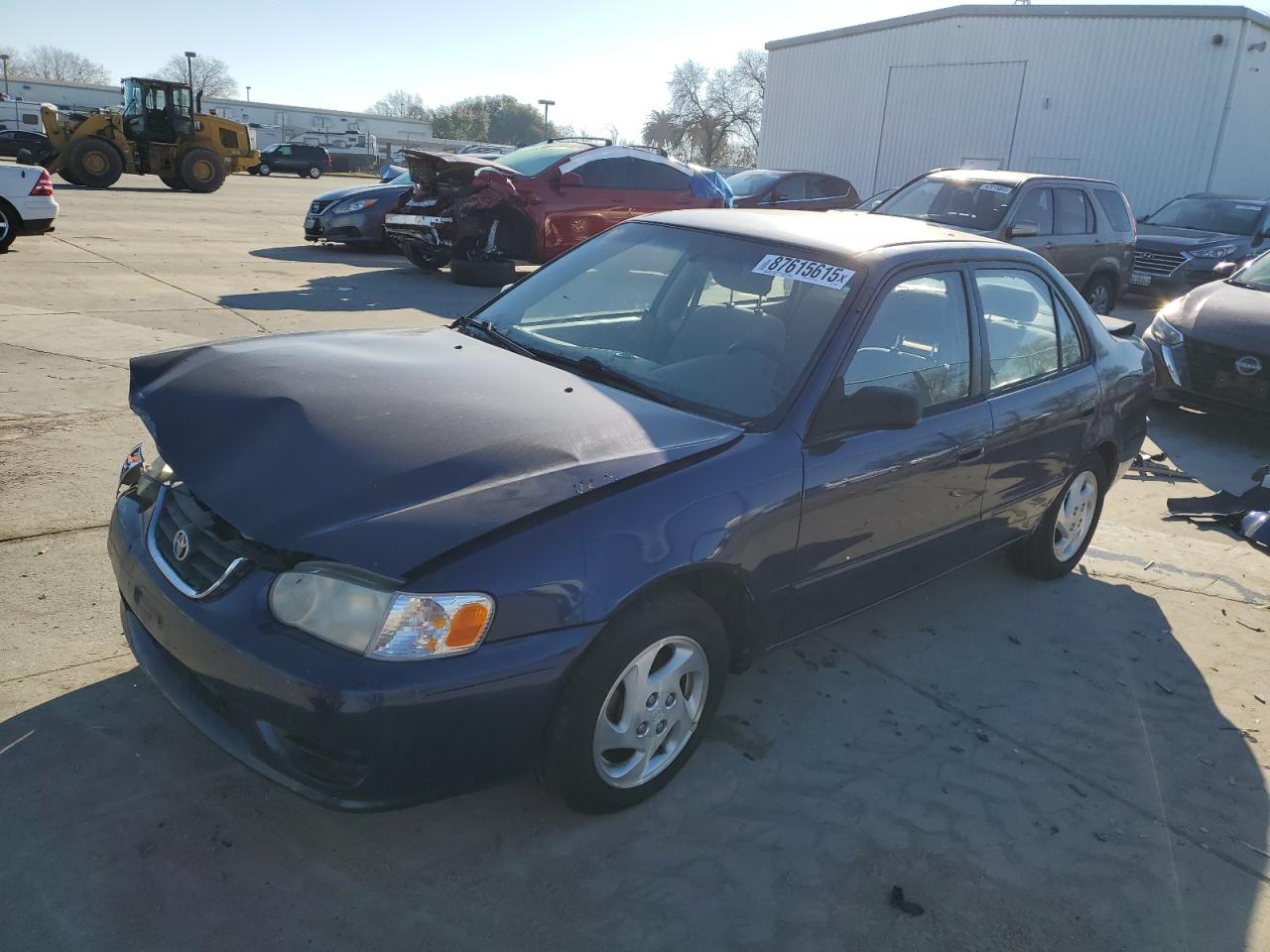 2002 Toyota Corolla - Image 1