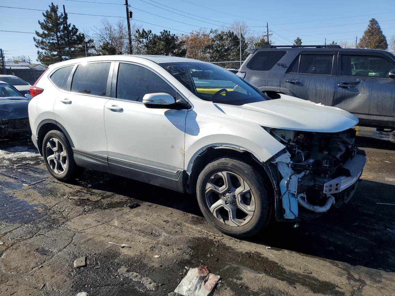 2018 Honda CR-V - Image 4